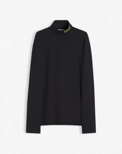 New x future unisex turtleneck top Women Tops