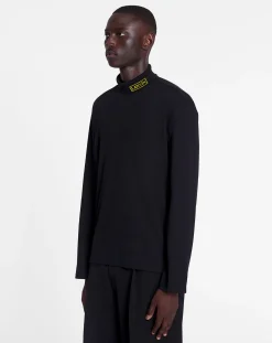 New x future unisex turtleneck top Women Tops