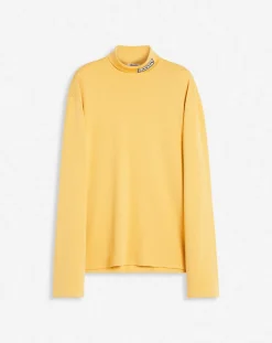 Hot x future unisex turtleneck top Coats & Jackets