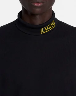 x future unisex turtleneck top Coats & Jackets