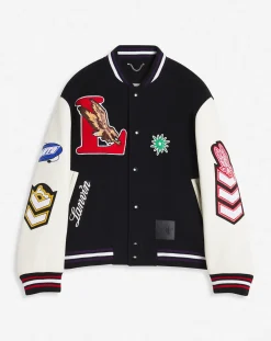 Best x future varsity jacket Coats & Jackets
