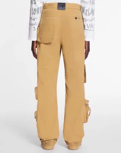 Sale x future wide-leg utility pants Pants & Shorts