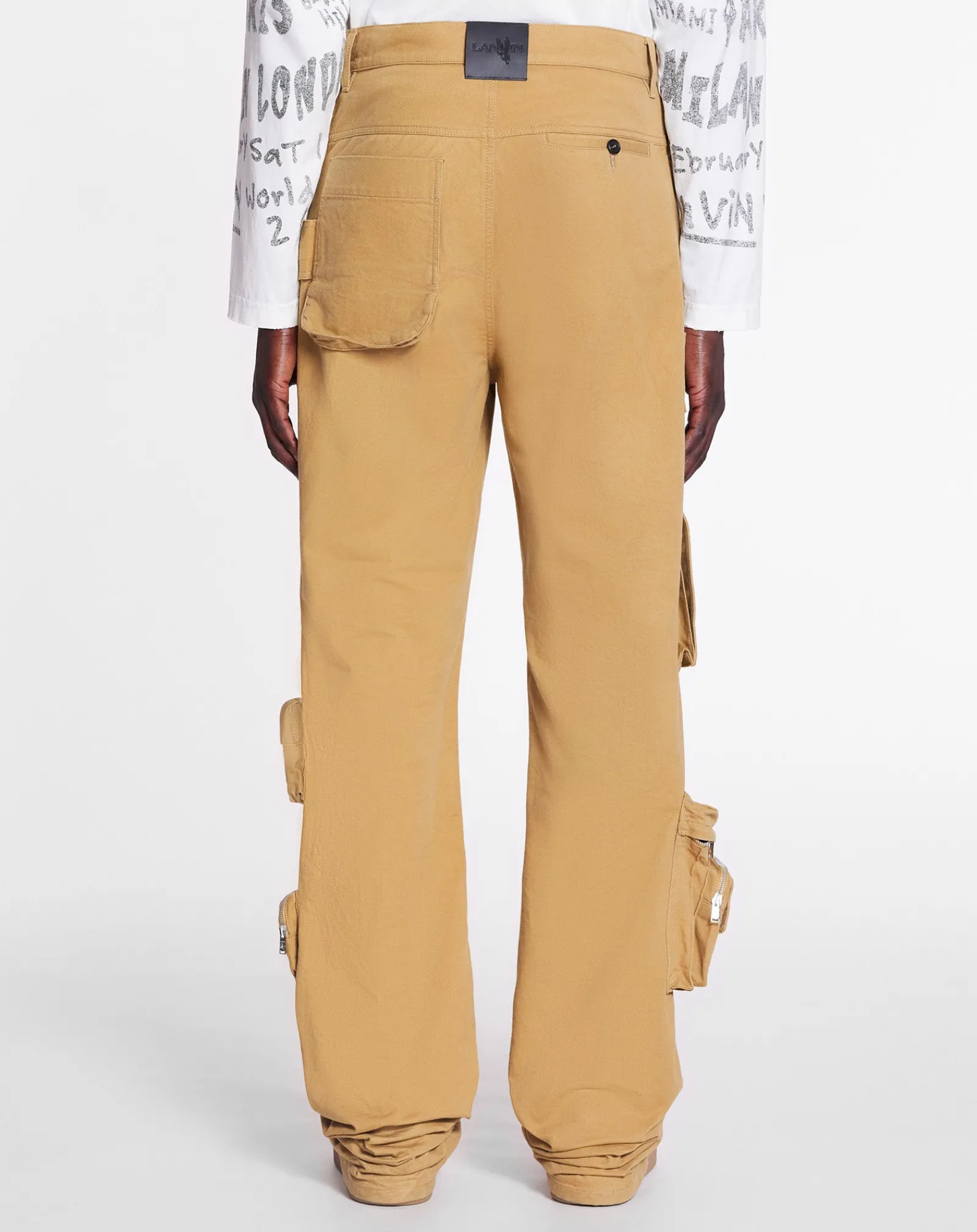 Sale x future wide-leg utility pants Pants & Shorts