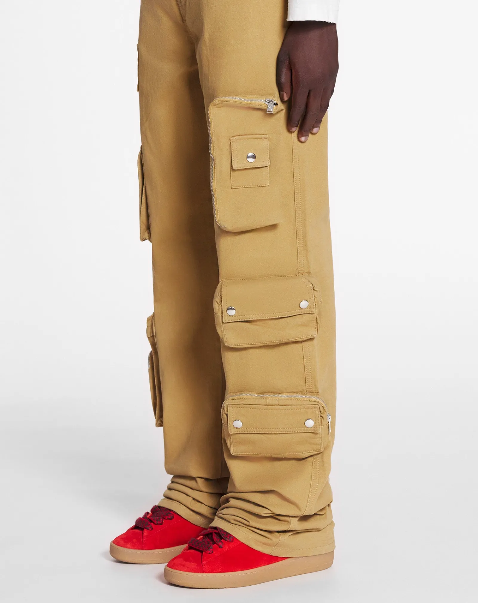 Sale x future wide-leg utility pants Pants & Shorts