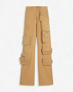 Online x future wide-leg utility pants Women Pants