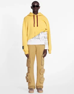 Online x future wide-leg utility pants Women Pants