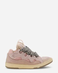 Discount Leather curb sneakers Curb