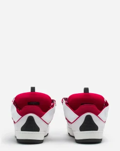 Sale Leather curb sneakers Sneakers