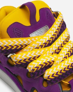 Best Leather curb sneakers Curb
