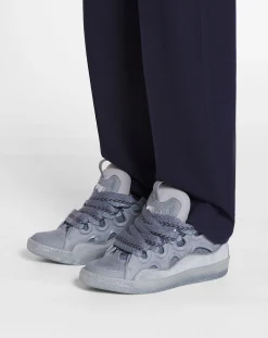 Best Leather curb sneakers Curb