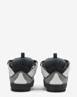 Discount Leather curb sneakers Women Curb