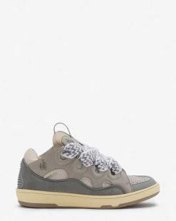 Best Leather curb sneakers Women Sneakers