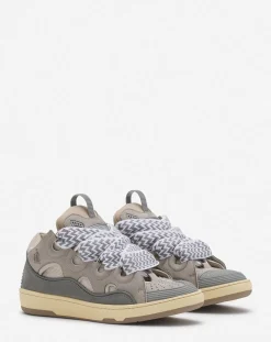 Best Leather curb sneakers Women Sneakers