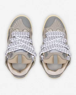Best Leather curb sneakers Women Sneakers