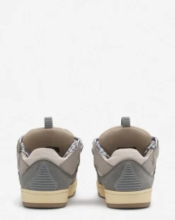 Best Leather curb sneakers Women Sneakers