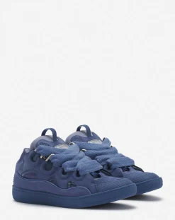 Outlet Leather curb sneakers Sneakers