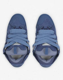 Outlet Leather curb sneakers Sneakers