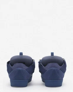 Outlet Leather curb sneakers Sneakers