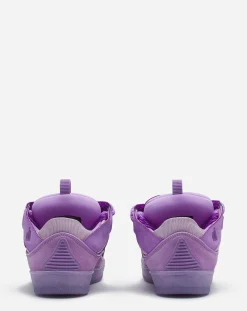 Online Leather curb sneakers Women Curb