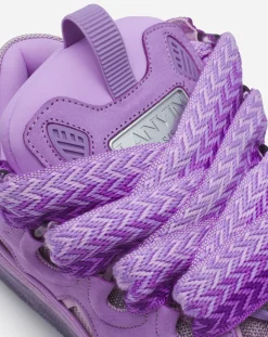 Online Leather curb sneakers Women Curb