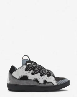 Best Leather curb sneakers Women Sneakers