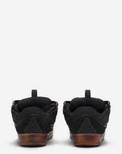 Outlet Leather curb sneakers Curb