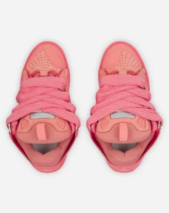 Best Leather curb sneakers Women Sneakers