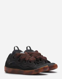 Best Leather curb sneakers Women Curb