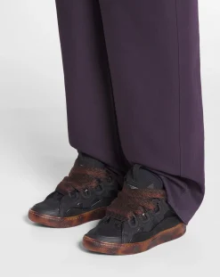 Best Leather curb sneakers Women Curb