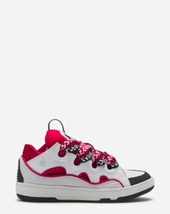 Discount Leather curb sneakers Women Sneakers