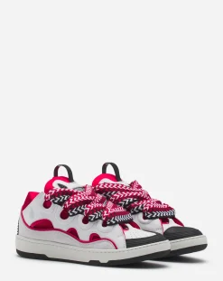 Discount Leather curb sneakers Women Sneakers