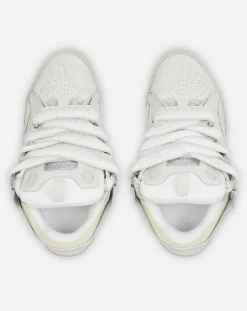 Online Leather curb sneakers Sneakers
