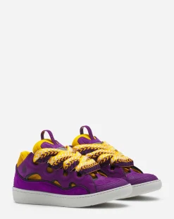 Best Leather curb sneakers Women Curb