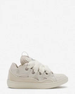 Discount Leather curb sneakers Women Curb