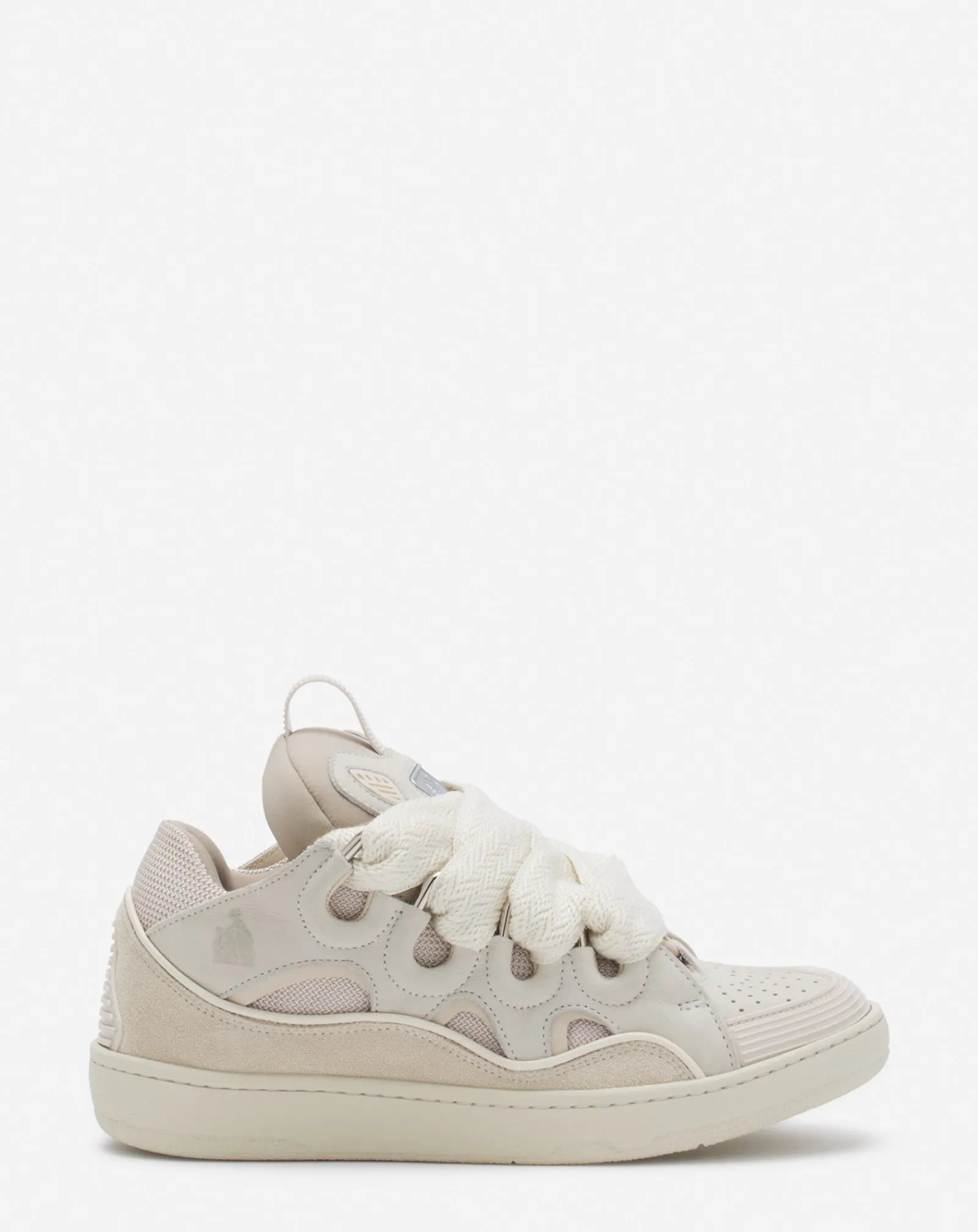 Discount Leather curb sneakers Women Curb