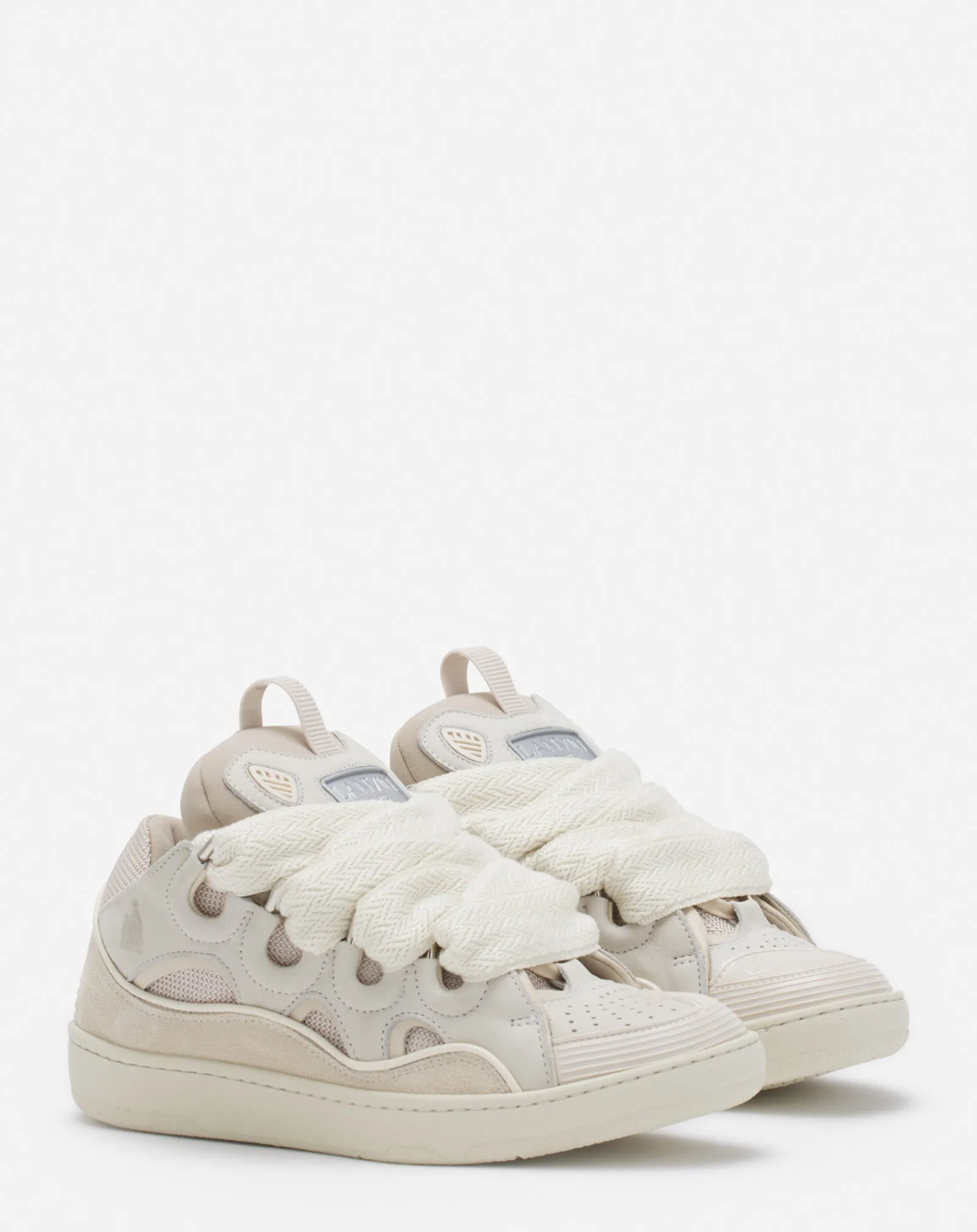 Discount Leather curb sneakers Women Curb