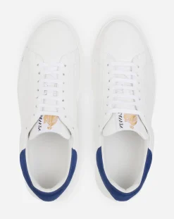 Online Leather ddb0 sneakers Sneakers