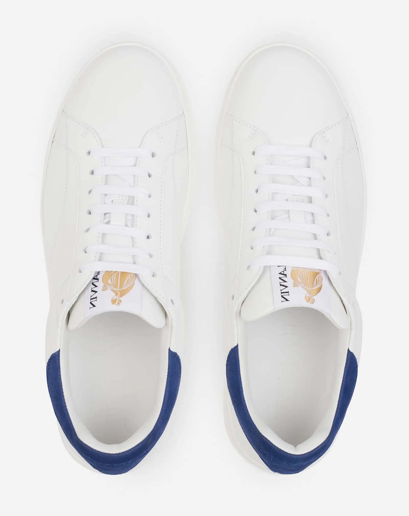 Online Leather ddb0 sneakers Sneakers