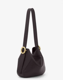 Outlet Leather melodie hobo bag Women Crossbody Bags & Shoulder Bags