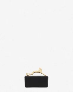 New Leather micro pencil cat bag Women Pencil