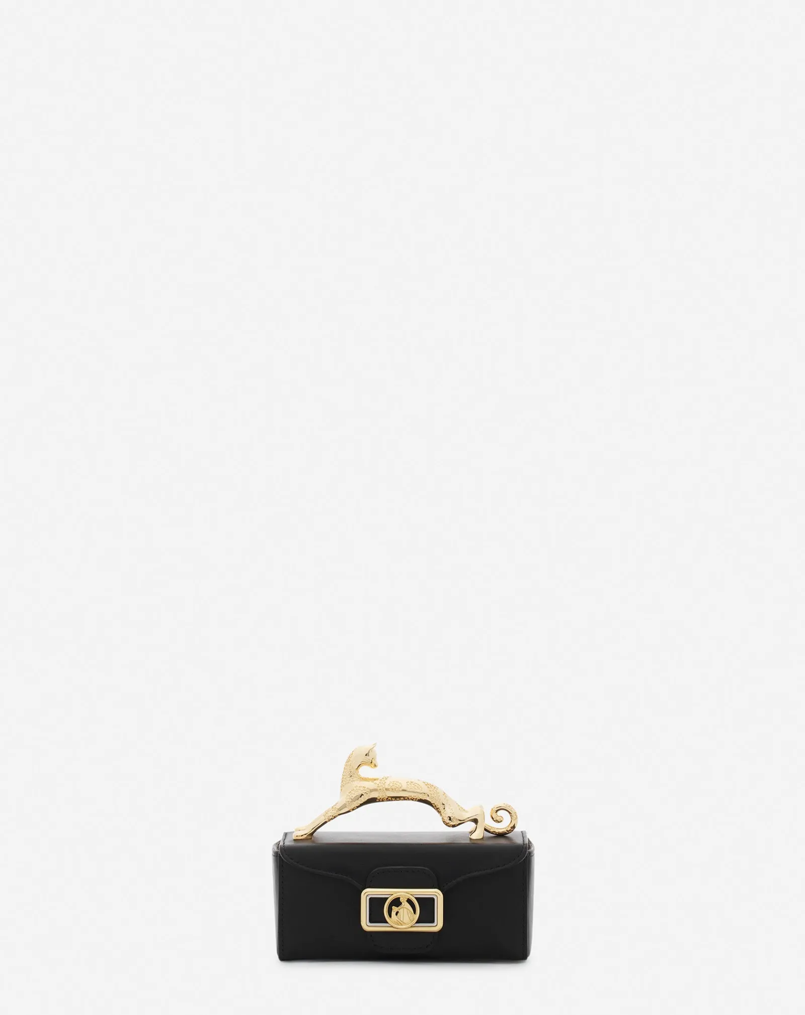 Best Leather micro pencil cat bag Women Wallets & Small Leather Goods