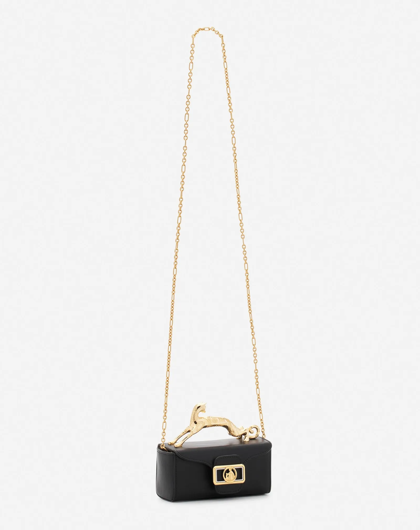 Best Leather micro pencil cat bag Women Wallets & Small Leather Goods