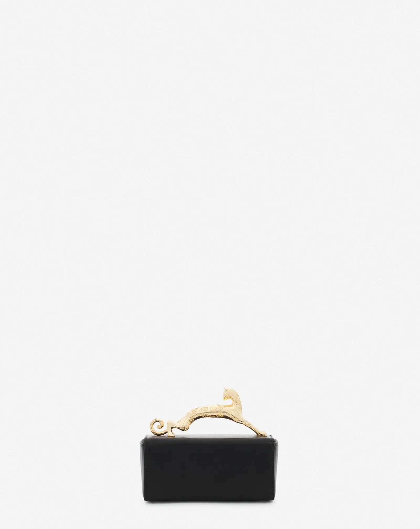 Best Leather micro pencil cat bag Women Wallets & Small Leather Goods
