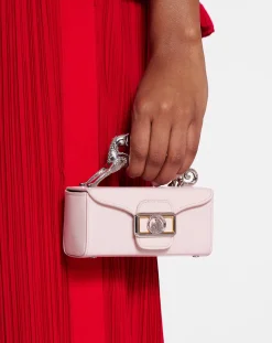 Outlet Leather micro pencil cat bag Women Mini Bags & Clutches