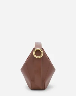 Sale Leather mélodie hobo bag Women Tote Bags & Top Handle Bags