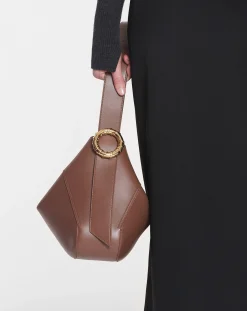 Sale Leather mélodie hobo bag Women Tote Bags & Top Handle Bags