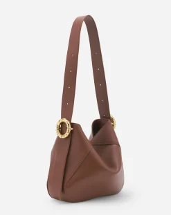 Sale Leather mélodie hobo bag Women Crossbody Bags & Shoulder Bags