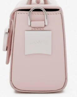 Leather nano pencil cat bag Women Pencil