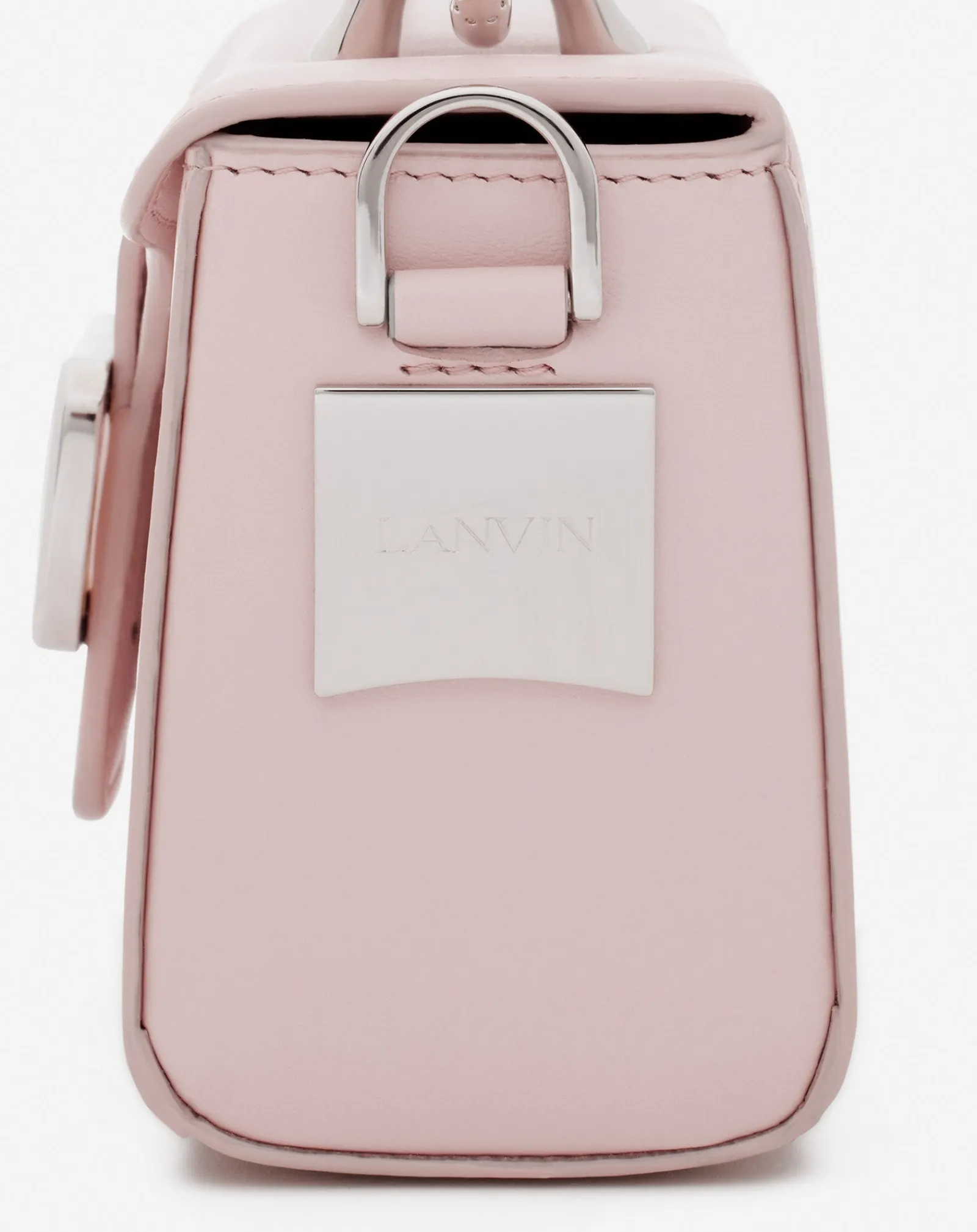 Leather nano pencil cat bag Women Pencil
