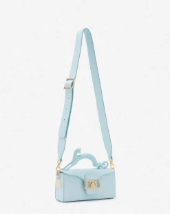 Outlet Leather nano pencil cat bag Women Crossbody Bags & Shoulder Bags